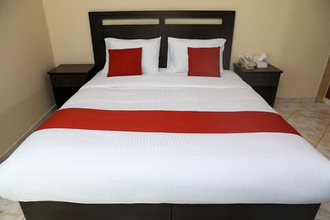 RUWI BEACH HOTEL APARTMENTS