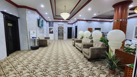 RUWI BEACH HOTEL APARTMENTS