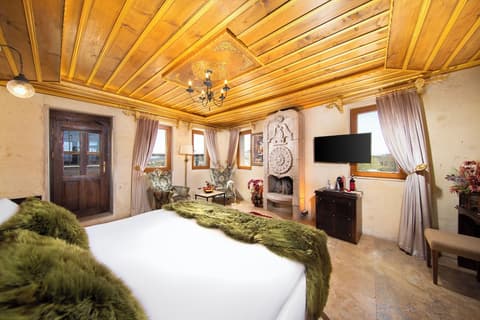 Cappadocia Pegasos Cave Suite Hotel