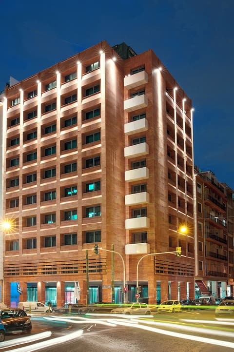 Zeus Essence Athens Central, Trademark Collection by Wyndham, Front of property