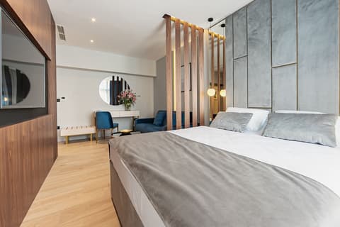 Caldo Luxury Rooms, Room