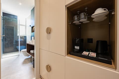 Caldo Luxury Rooms, Room