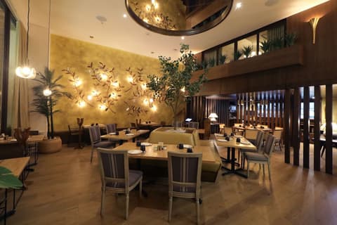 Marriott Culiacan Hotel