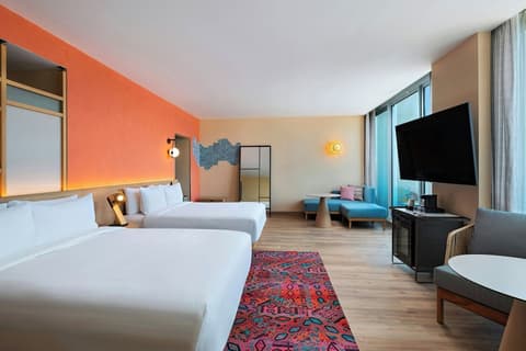Aloft Playa Del Carmen, Room