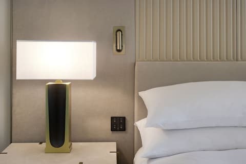 JW Marriott Hotel Madrid, Room