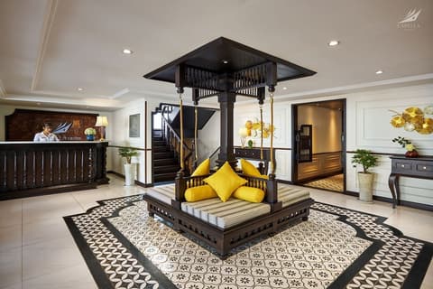 Halong CAPELLACRUISE - Member of Lyra Cruise Collection