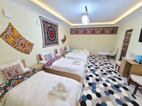 Samarkand City Center Hotel, 
