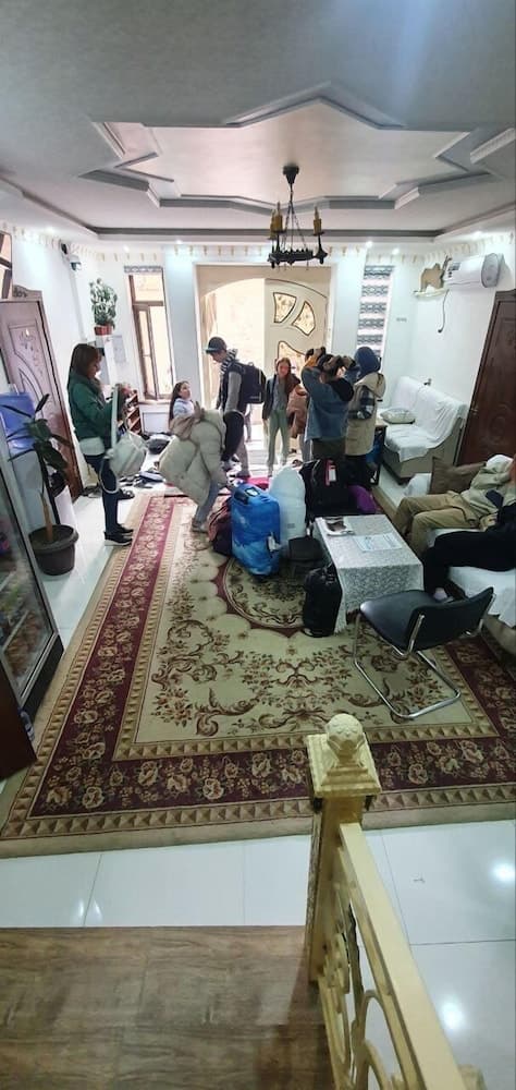 Samarkand City Center Hotel, 