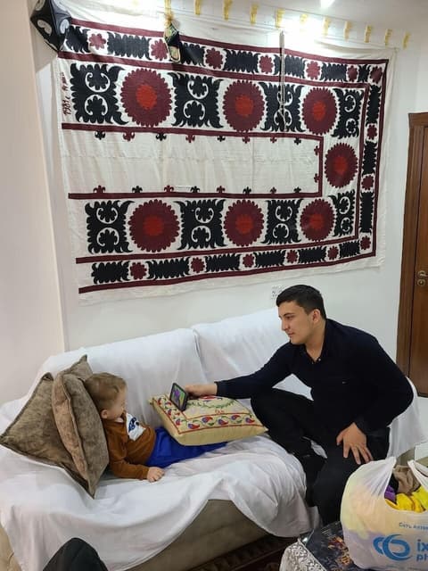 Samarkand City Center Hotel, 