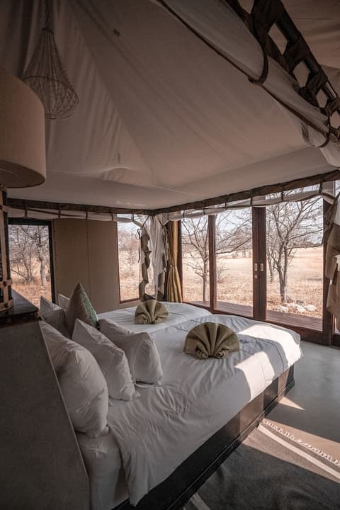 Etosha Oberland Lodge l Ondili