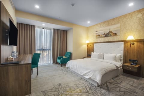 Royal Tulip Hotel & Casino Tbilisi, Room