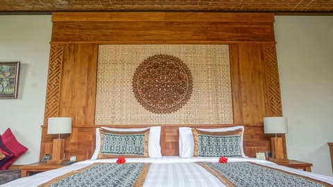 Sakti Garden Resort & Spa, Room