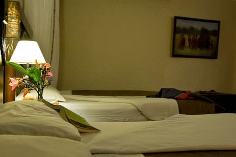 Masai Mara Sopa Lodge, Room