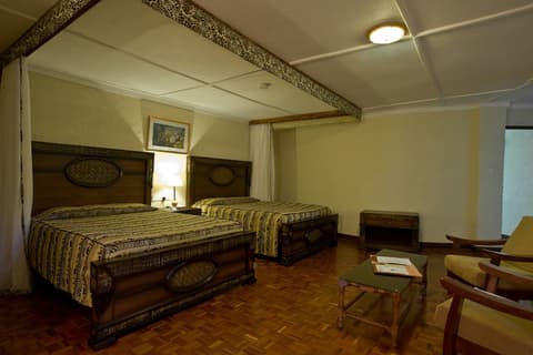 Masai Mara Sopa Lodge