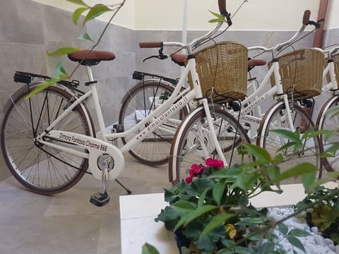 Dimora Fantasia Charme B&B