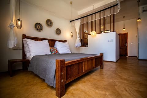 The One Resort Zanzibar, Room
