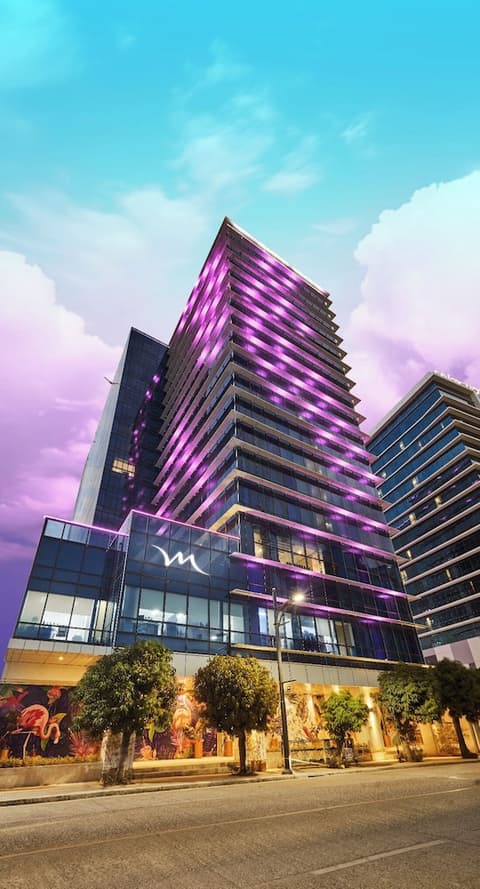Mercure Mactan Cebu, Exterior
