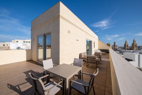 Marea Boutique Hotels, Terrace/patio