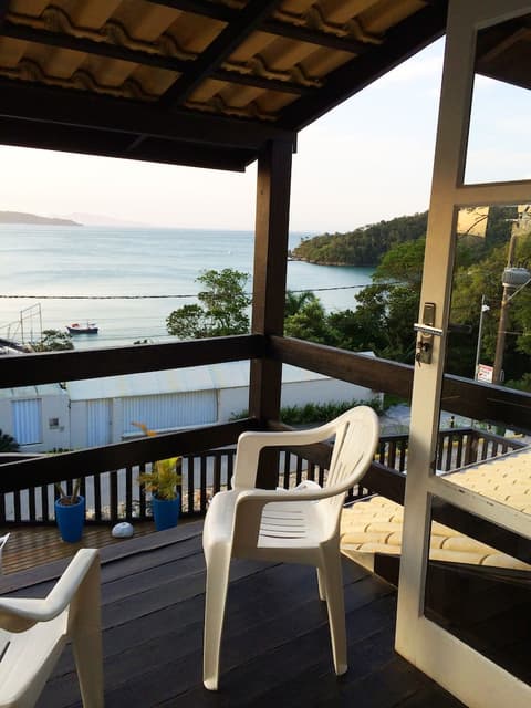 Pousada Caminho do Mar, Room