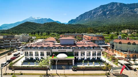Dedeman Kemer Resort - Ultra All Inclusive