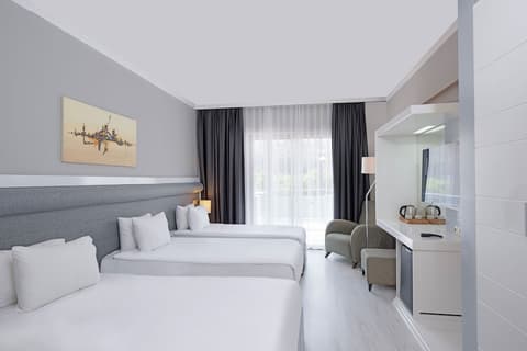 Dedeman Kemer Resort - Ultra All Inclusive