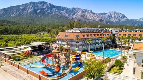 Dedeman Kemer Resort - Ultra All Inclusive