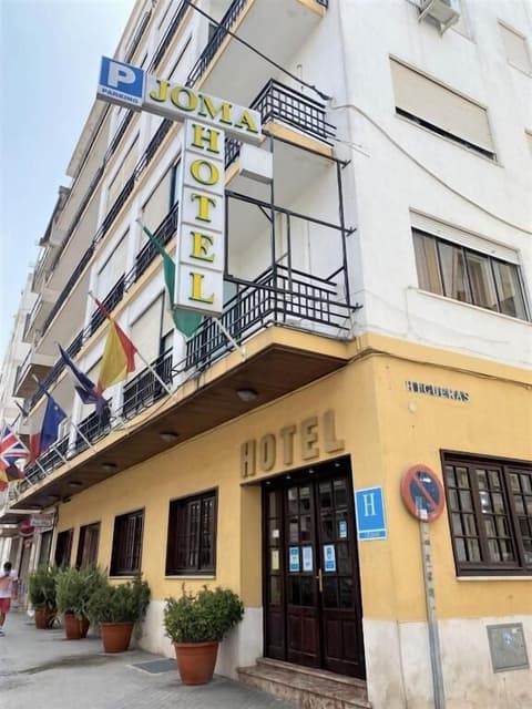 Hotel Medina Centro, Exterior