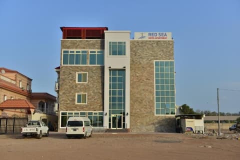 Red Sea Hotel Apartment, Exterior