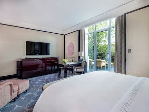 The Peninsula Istanbul