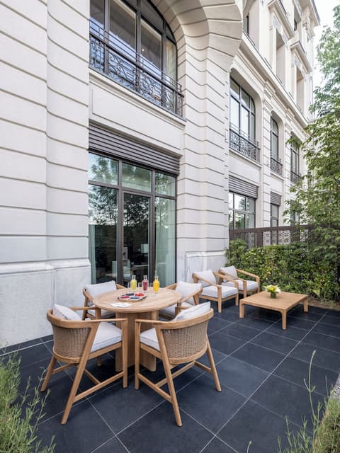 The Peninsula Istanbul, Room