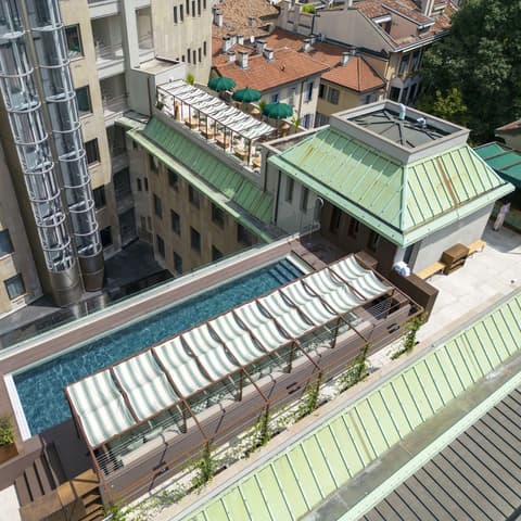 Radisson Collection Hotel, Santa Sofia Milan