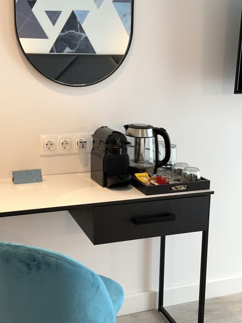 Urban Elephant Suites, Coffee and/or coffee maker