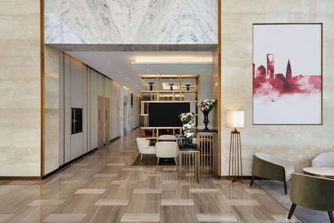 Ramada By Wyndham Riyadh King Fahd Road, Lobby