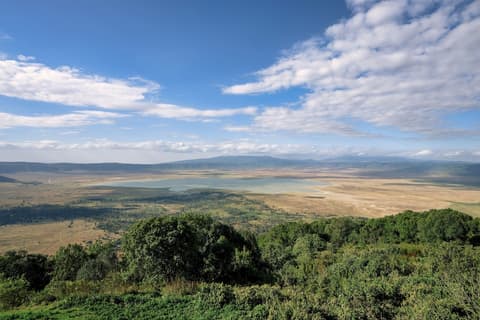 Ngorongoro Lodge member of Meliá Collection - The Leading Hotels of the World