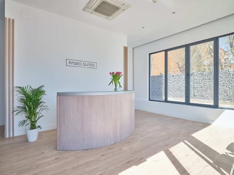 Paseo Suites Hotel