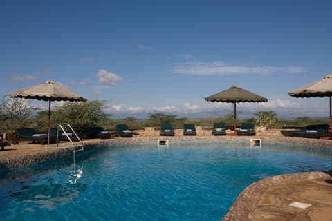 Samburu Sopa Lodge