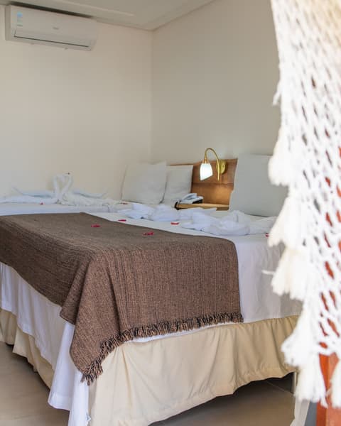 Pousada Corais do Bitingui, Room