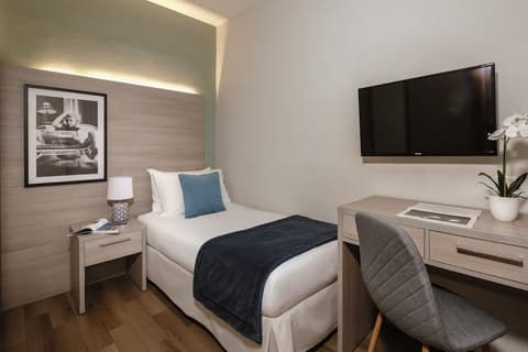 The Howard Hotel, Room