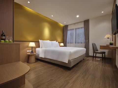 Minasi Grand Hotel, Room
