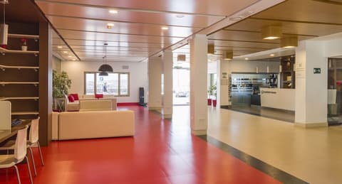 Aparthotel ILUNION Costa Sal Lanzarote, Reception