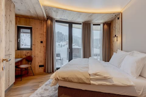 Postresidenz am See, Room