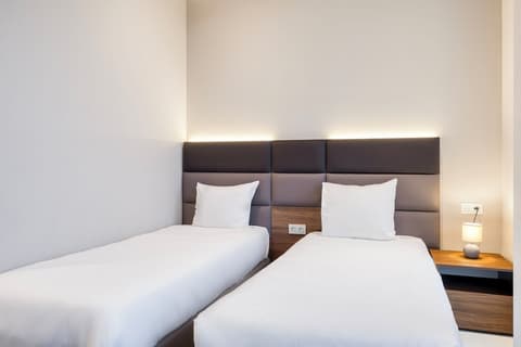 Résidence Midi 33 - Bruxelles Midi, Room