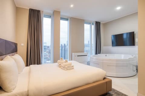 Résidence Midi 33 - Bruxelles Midi, Room