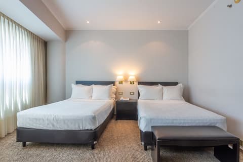 Quinto Centenario Hotel