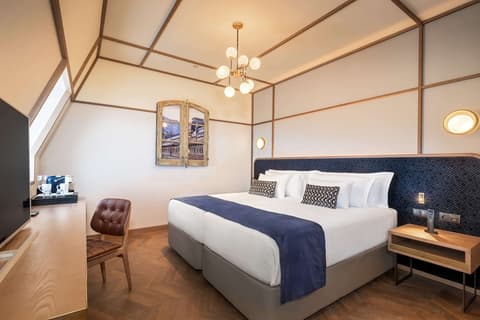 Canfranc Estación, A Royal Hideaway Hotel - Gran Lujo