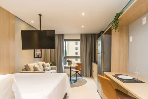 Cozzy Suítes Paraíso Hotel