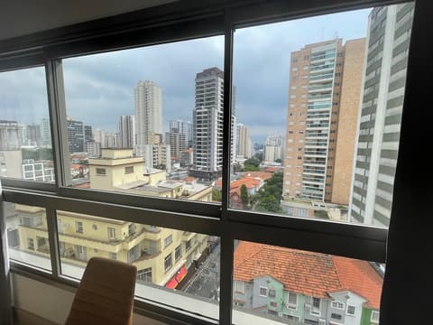 Cozzy Suítes Paraíso Hotel, Room