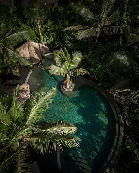 Desa Hay Canggu, Pool