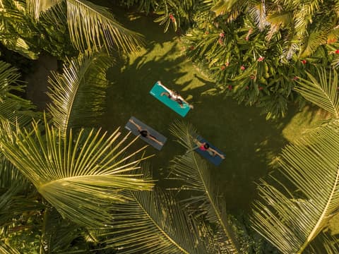 Desa Hay Canggu, Yoga
