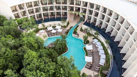 Secrets Tulum Resort & Beach Club - Adults Only - All Inclusive